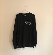 Load image into Gallery viewer, CRIME FOUNDATION LONG SLEEVE (White or Black)
